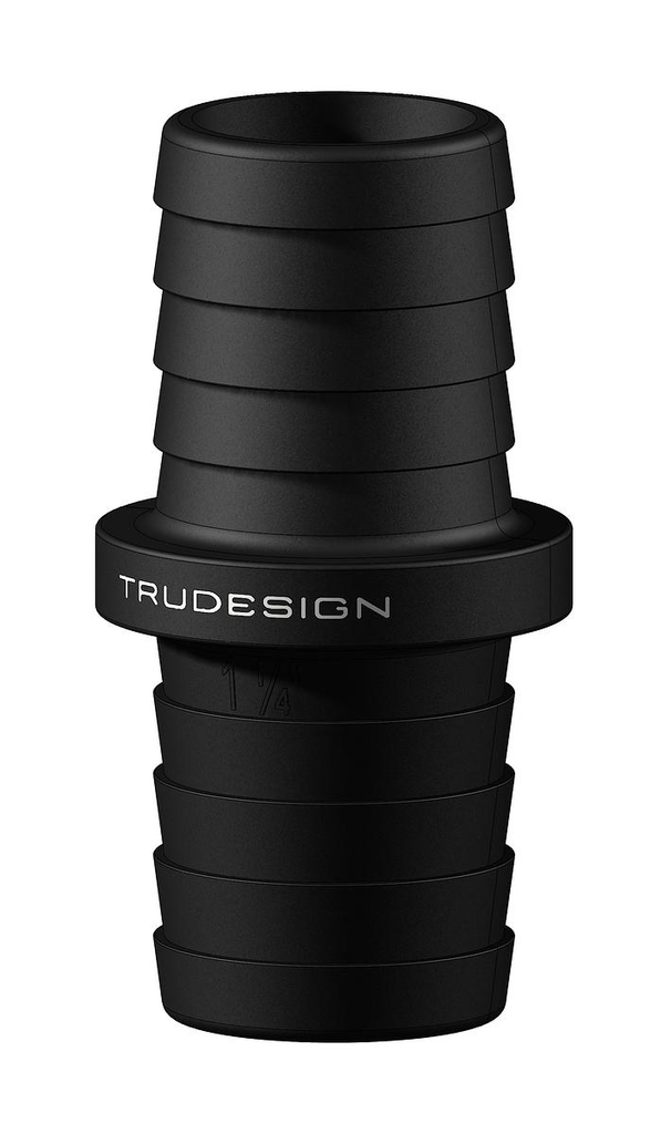TRUDESIGN NON RETURN VALVE 1 1/4'' 32MM TAILS