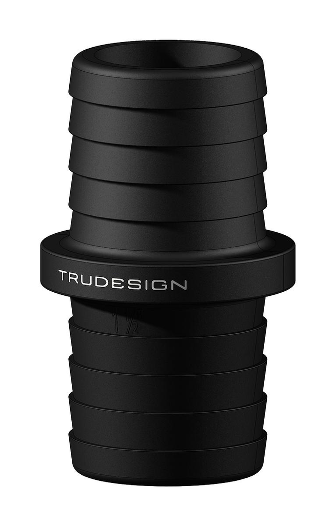TRUDESIGN NON RETURN VALVE 1 1/2'' 38MM TAILS