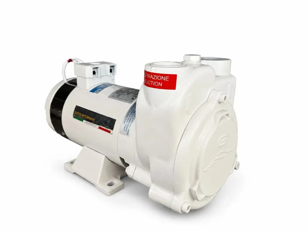 GIANNESCHI ELECTRIC PUMP CP 30A1 24V CC 0.45KW 1500RPM 90LPM