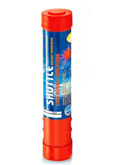 ALBATROSS PARACHUTE ROCKET