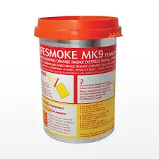 PAINSWESSEX ORANGE SMOKE