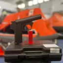 PAINSWESSEX EMERGENCY SIGNAL LAUNCHER