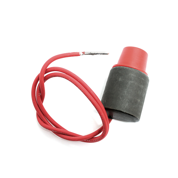 BENNETT SOLENOID VALVE RED 12V 