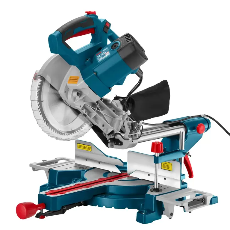 RONIX DUAL BEVEL SLIDING MITER SAW 23OV 1500W-255MM
