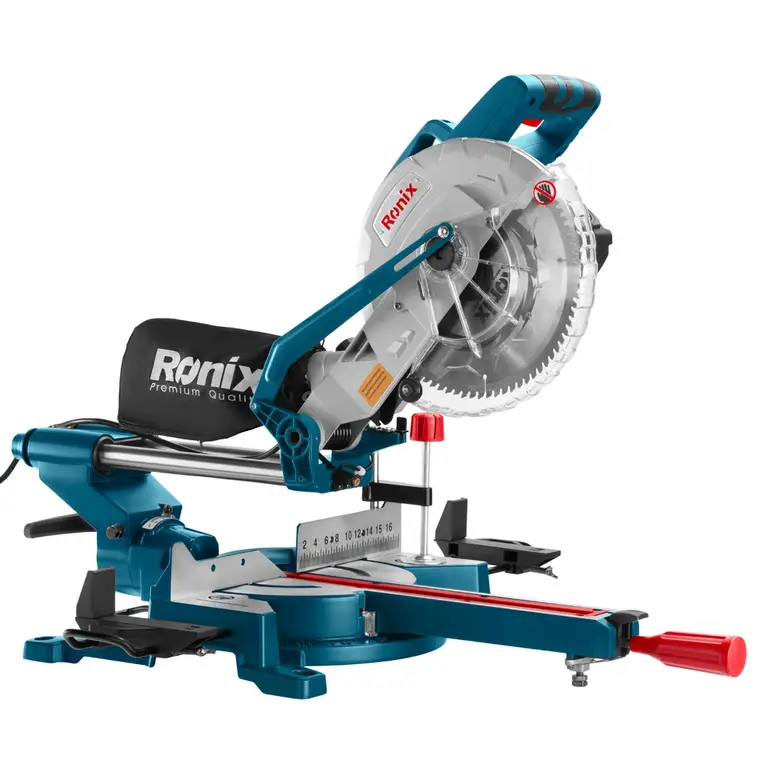 RONIX SLIDING MITER SAW 230V 1800W-255MM