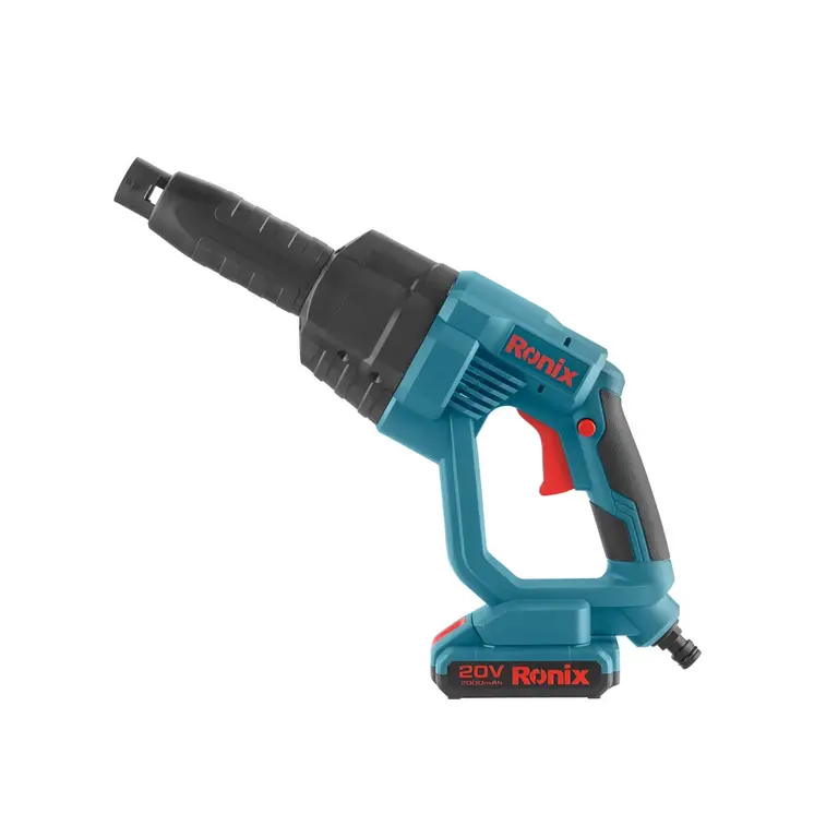 RONIX 20V CORDLESS PRESSURE WASHER 24.5BAR