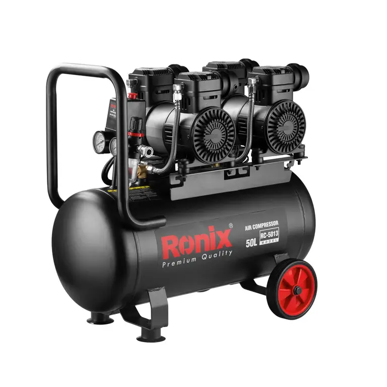 RONIX SILENT AIR COMPRESSOR 50L-2600W