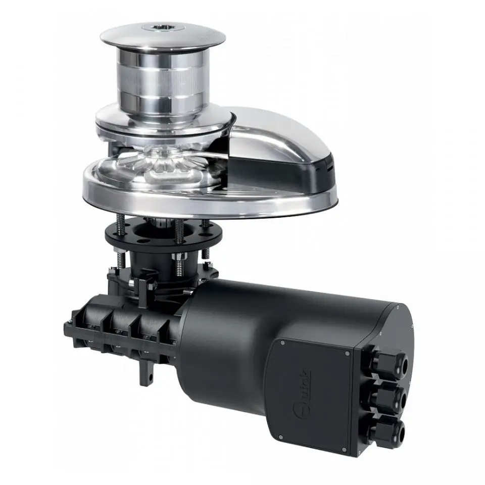 QUICK DP3 P 1024D WINDLASS 1000W 24V 10MM