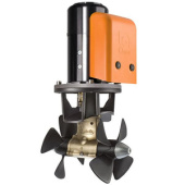 QUICK BOW STERN THRUSTER BTQ250 240KGF 24V D250MM 10KW COMPLETE KIT