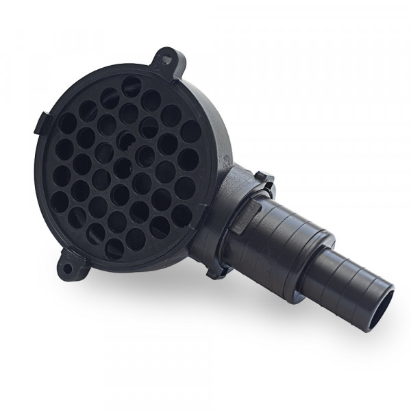 ALBIN BILGE STRAINER HORIZONTAL 25MM X 38MM