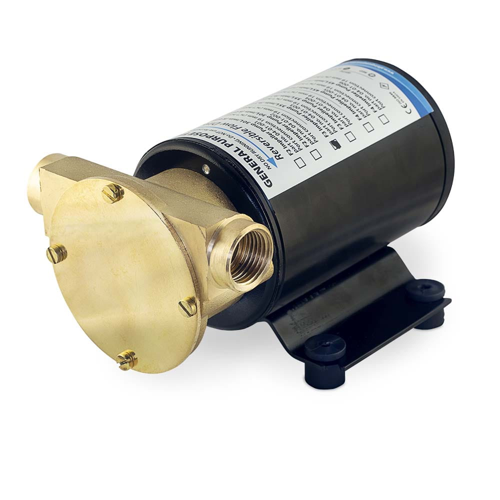 ALBIN GENERAL PURPOSE PUMP FIP F3 24V