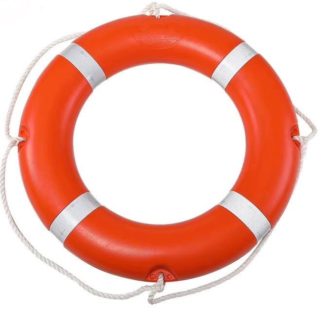 HAI LIFE RING BUOY 4KG