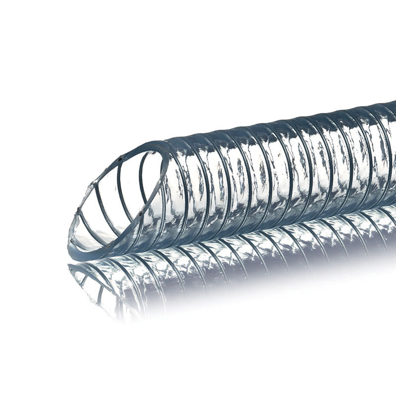 FITT HEAVY DUTY PIPE METALFLEX FOR LIQUID SUCTION & DELIVERY Ø 38MM PER METER