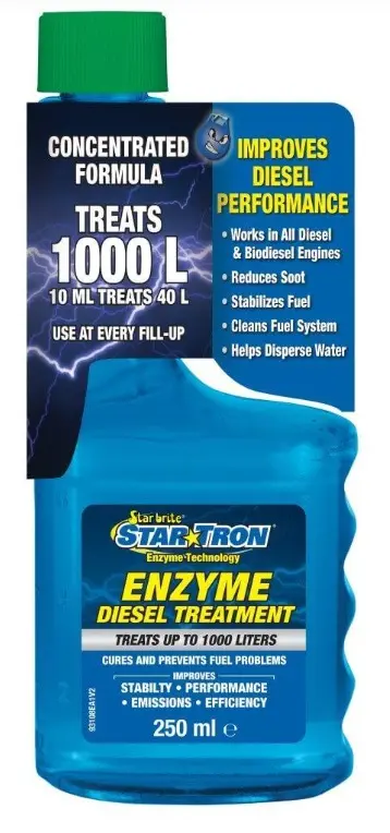 STARBRITE STAR TRON DIESEL ADDITIVE 250ML