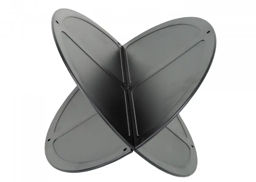 DAY SIGNAL BALL 350MM BLACK