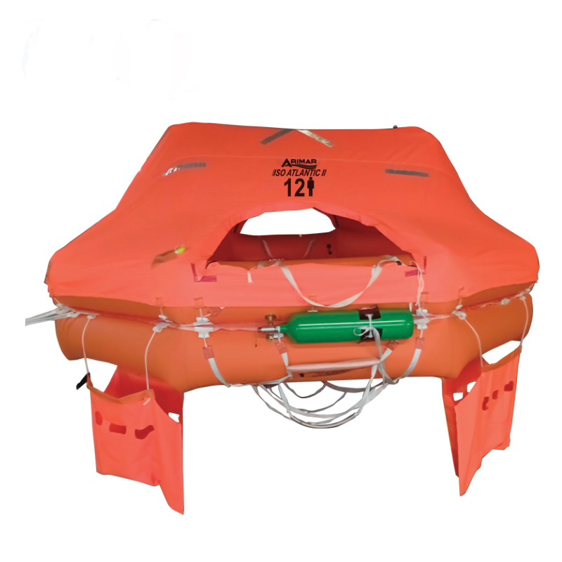 ARIMAR ISO ATLANTIC C LIFERAFT FR 12 PERSON CANISTER (ABS) TYPE >24 