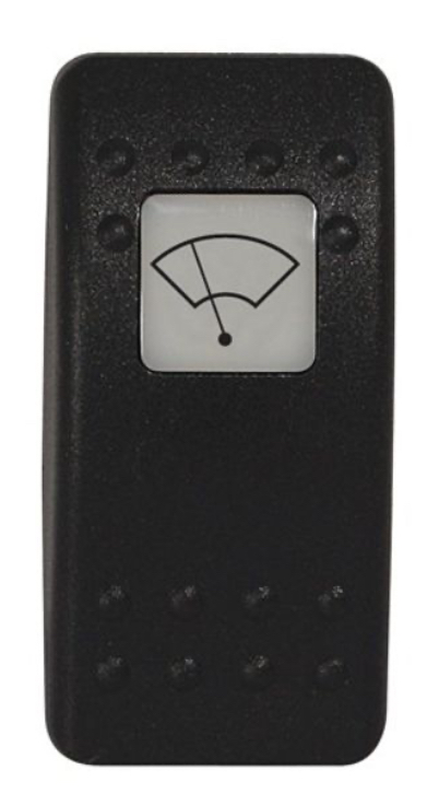 CARLING ACTUATOR SWITCH COVER -WINDSCREEN WIPER
