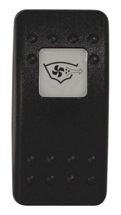 CARLING ACTUATOR SWITCH COVER - BILGE BLOWER 