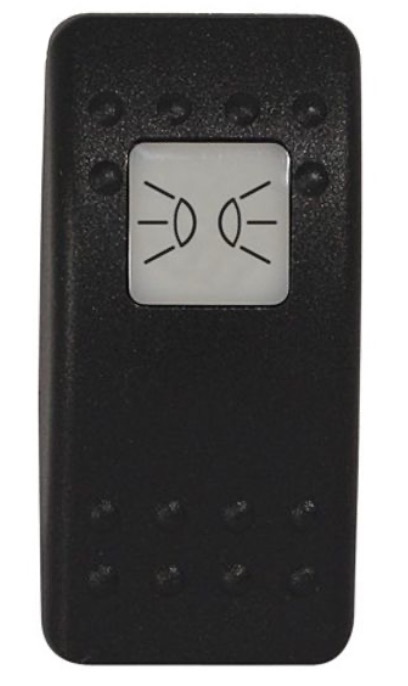 CARLING ACTUATOR SWITCH COVER - SIDELIGHTS 