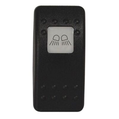 CARLING ACTUATOR SWITCH COVER - DUAL LIGHT