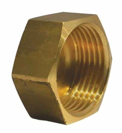 MAESTRINI BRASS FEMALE PLUG 1/2"