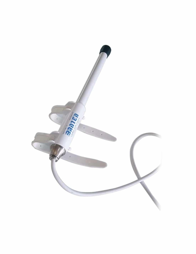 BANTEN EMERGENCY VHF ANTENNA 156.8 MHZ 25CM