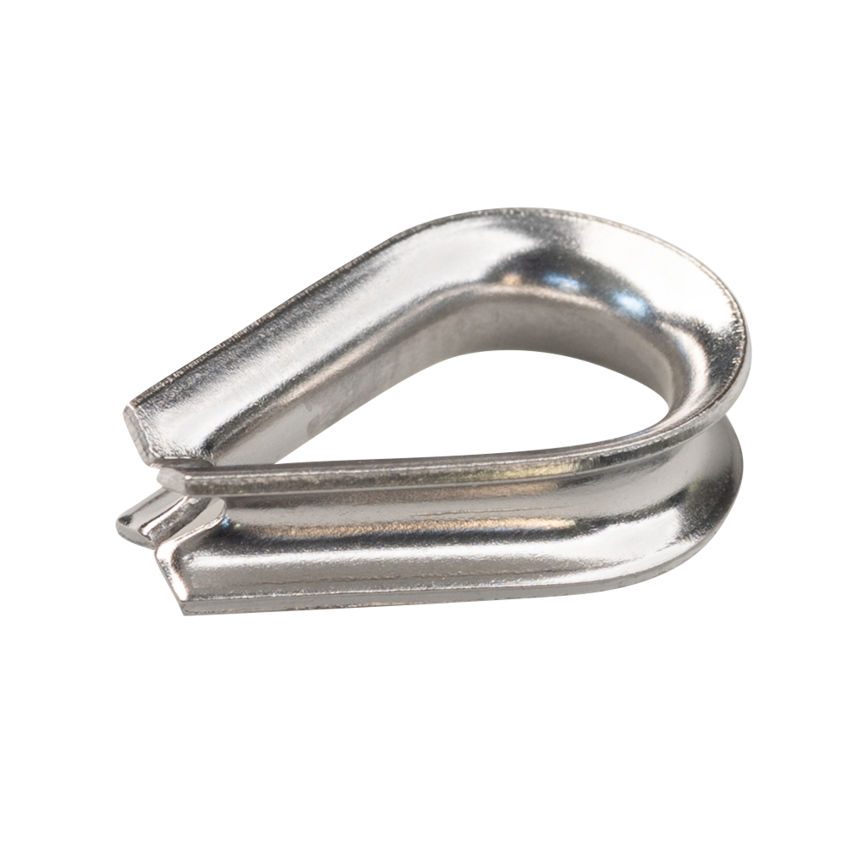 SM 20MM THIMBLE STAINLESS STEEL 304 