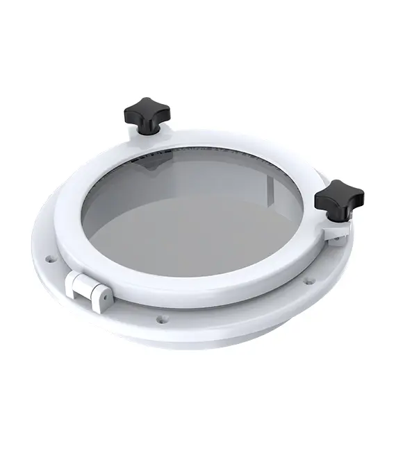SEAFLO PORTHOLE WHITE 265MM DIAMETER