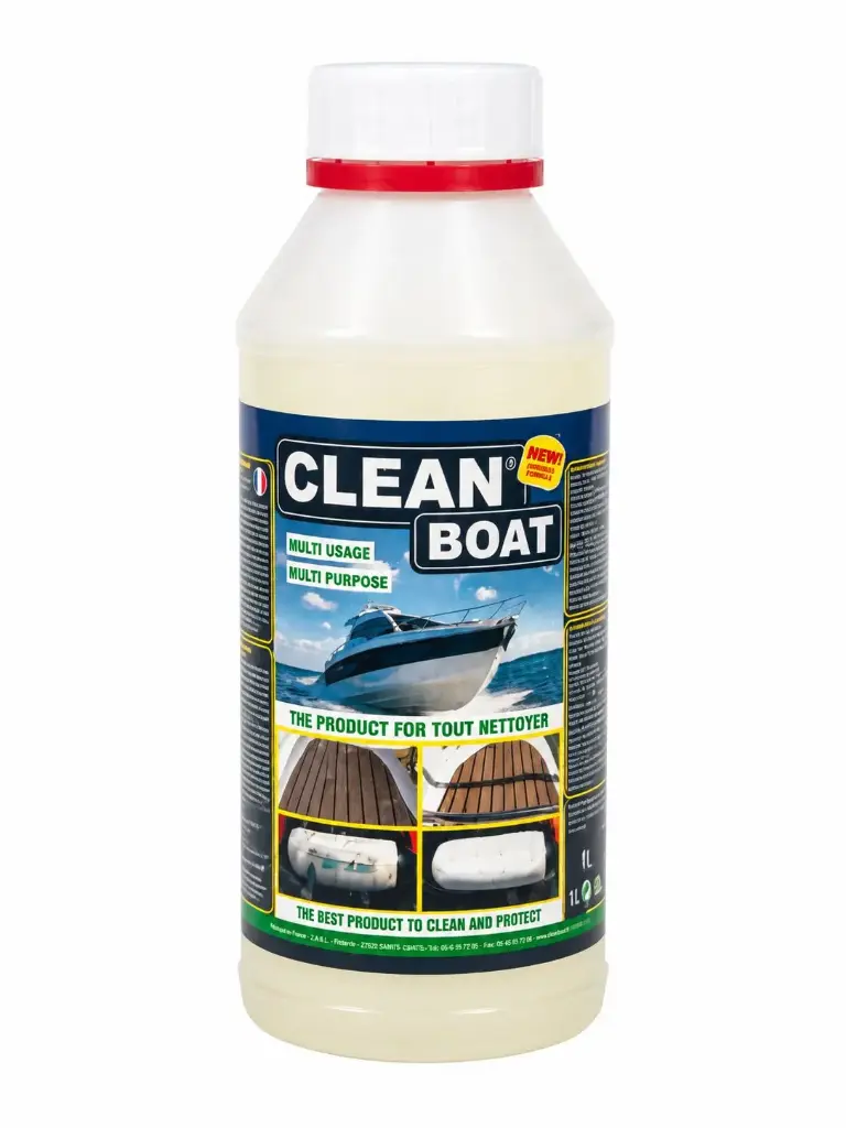 CB DISTRIBUTION CLEAN BOAT MULTI-USAGE 1L