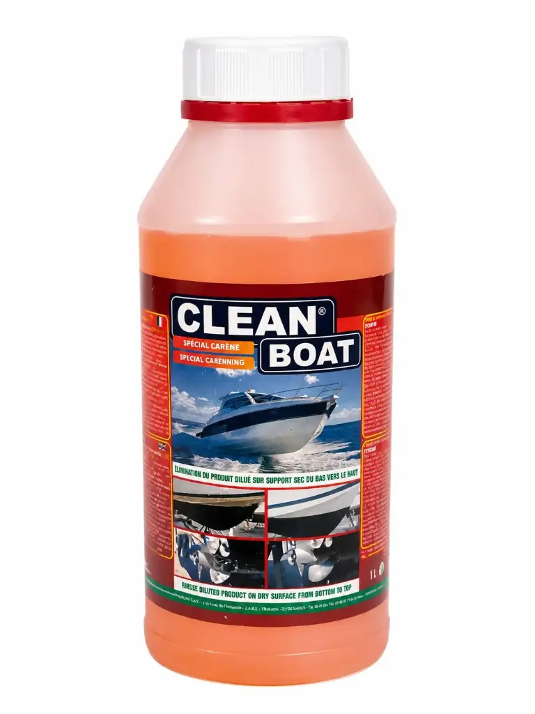 CB DISTRIBUTION CLEAN BOAT SPECIAL CARE 1L