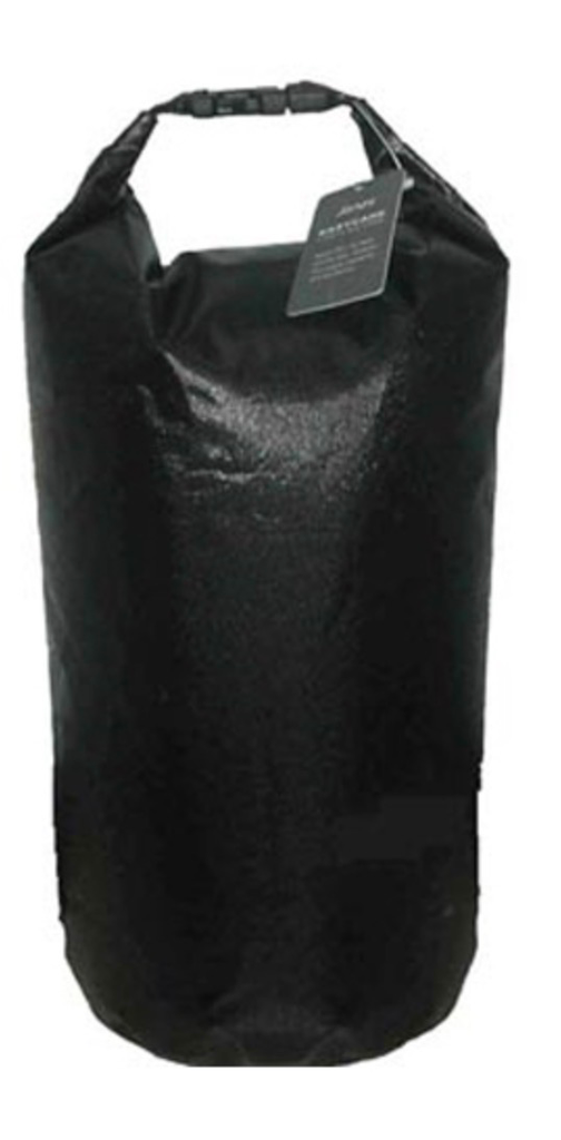 LEON ROUND BOTTOM DRY BAG 40L WITH SHOULDER STRAP
