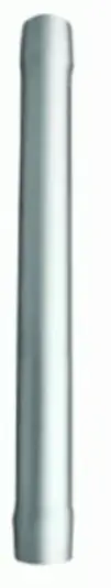 ALUMINIUM TABLE PEDESTAL 70CM