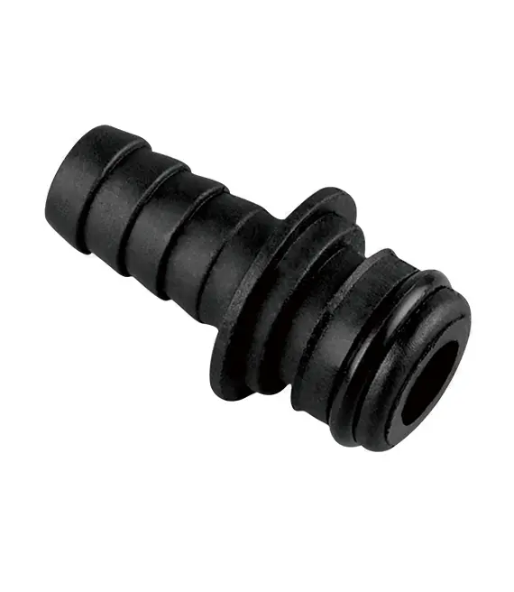 SEAFLO STRAIGHT CONNECTOR 3/4" QA - 1/2" TAIL