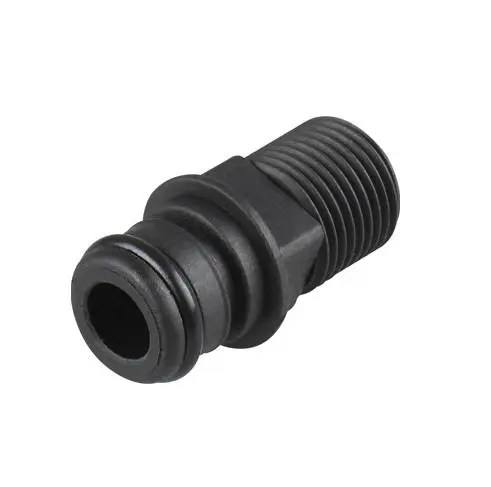 SEAFLO STRAIGHT CONNECTOR 3/4" QA - 1/2" MALE NPT