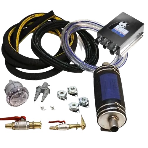 FISCHER PANDA INSTALLATION KIT PREMIUM 20/40