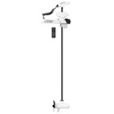 MINN KOTA TROLLING MOTOR RIPTIDE INSTINCT QUEST - WHITE - 90/115 LBS - 24/36V - SHAFT 87'