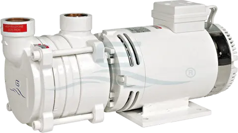 GIANNESCHI ACB 331/2 SELF PRIMING ELECTRIC PUMP 24V DC 1.1kW 1500RPM