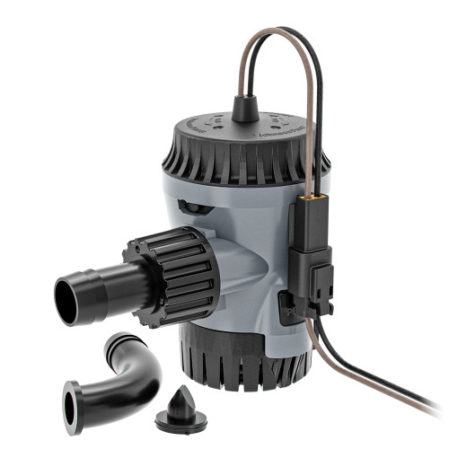 JOHNSON AQUA VOID 800GPH BILGE PUMP 12V BULK