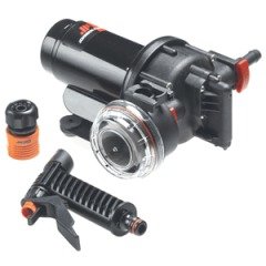 JOHNSON AQUA JET WD 3.5 GPM 24V PUMP WITH PISTOL