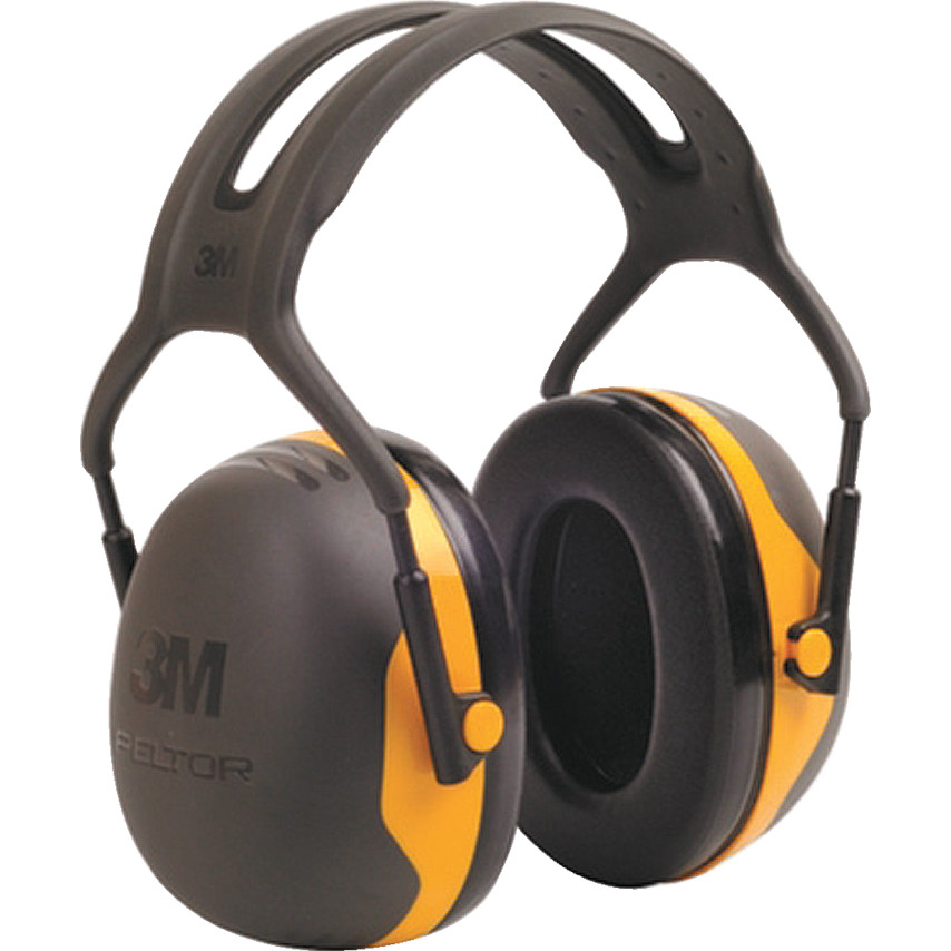 3M PELTOR X2A EAR DEFENDERS
