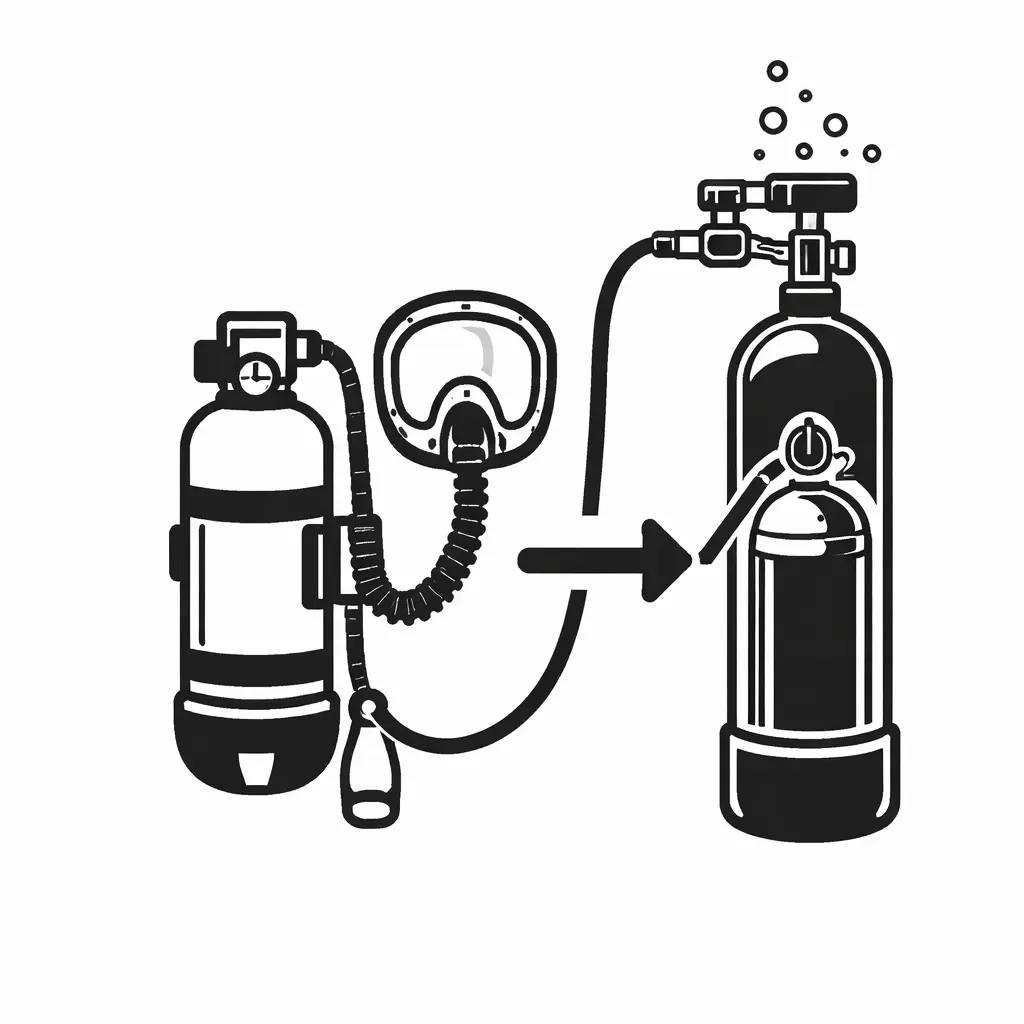 EEBD - REFILLING