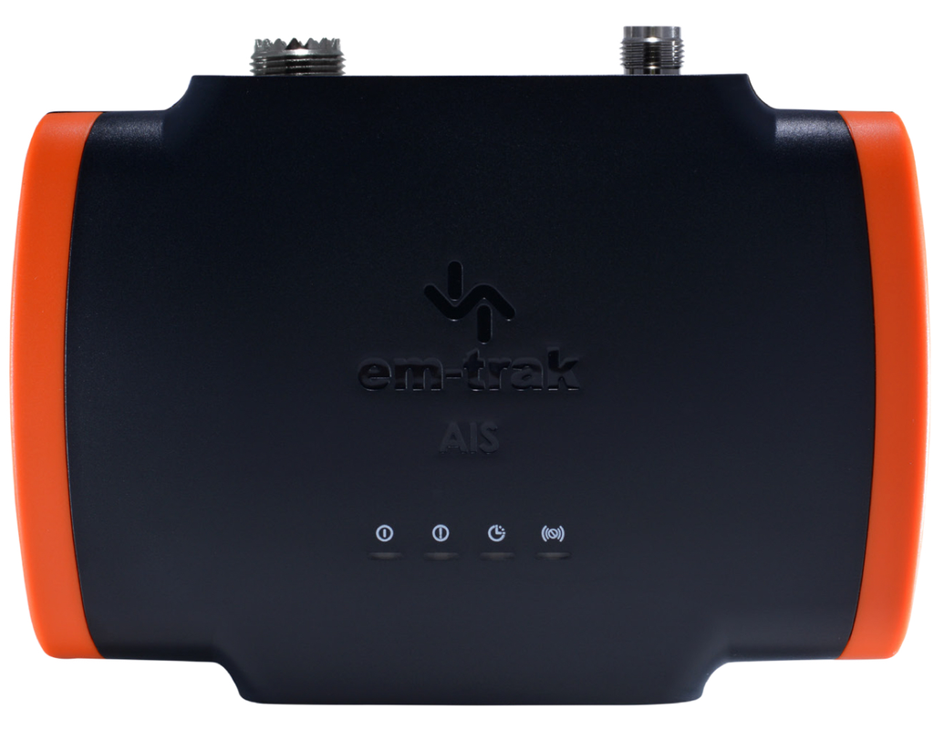 EM-TRAK B952 CLASS B LEISURE AIS TRANSCEIVER INCLUDING NMEA2OOO BLUETOOTH & WIFI CONNECTIVITY