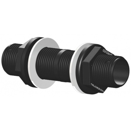 TRUDESIGN 2" BULKHEAD FLANGE