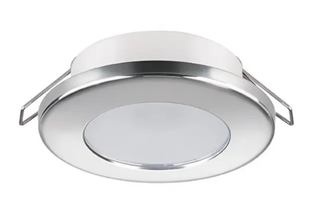 QUICK TED C WARM LIGHT 2W 10-30V STAINLESS STEEL