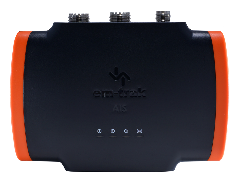 EM-TRAK CLASS B LEISURE AIS B954 INCLUDING WIFI, BLUETOOTH, NMEA 2000 & NMEA 0183 CONNECTIVITY
