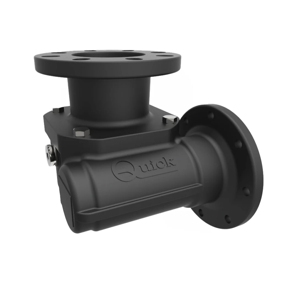  QUICK GEARBOX 1500W WINDLASS 