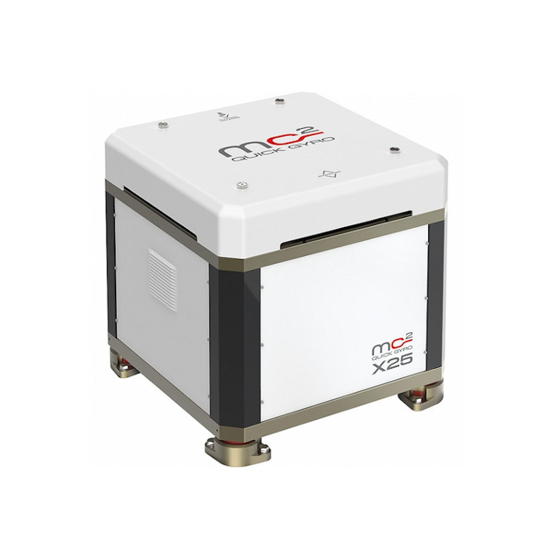 QUICK MC2 X25 ANTI-ROLL GYRO  STABILIZER 