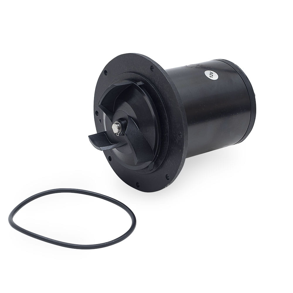 ALBIN 24V MOTOR STANDARD ELECTRIC EVO TOILET 