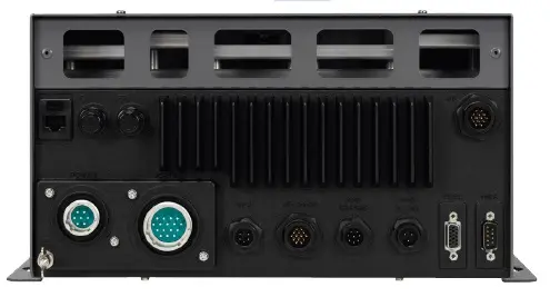 JRC RADAR CONTROL UNIT NCM-853 + CABLE