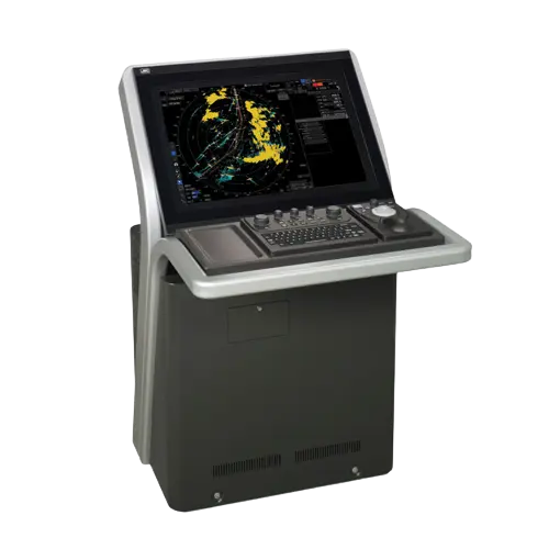JRC JMR-9225-6XN 25KW X BAND 6FT MARINE RADAR SYSTEM